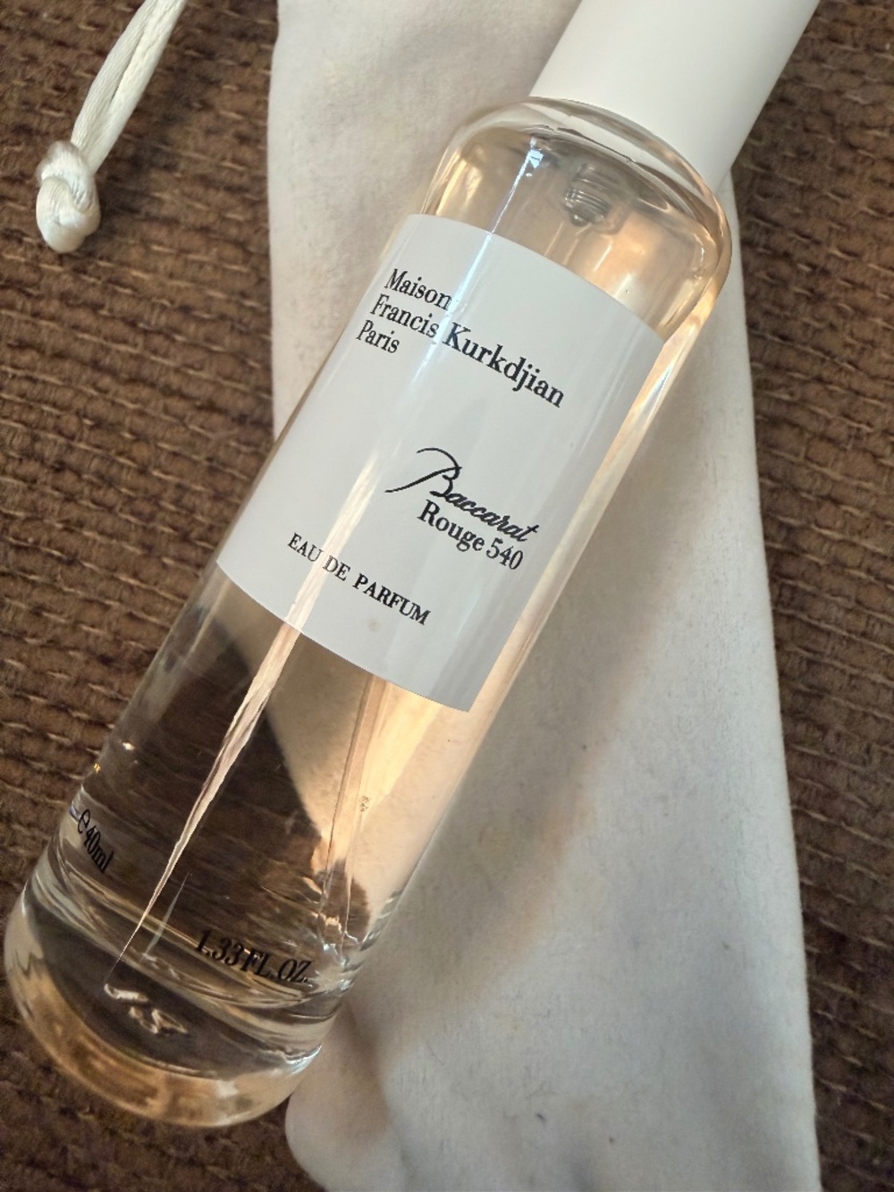 Bacarrat rouge 540 unisex 40ml